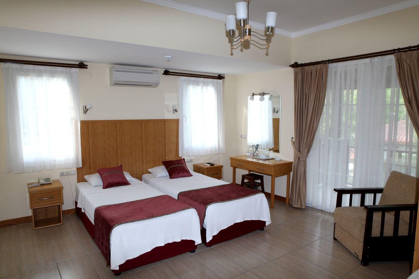 Hotel Dalos Gocek  Exterior photo