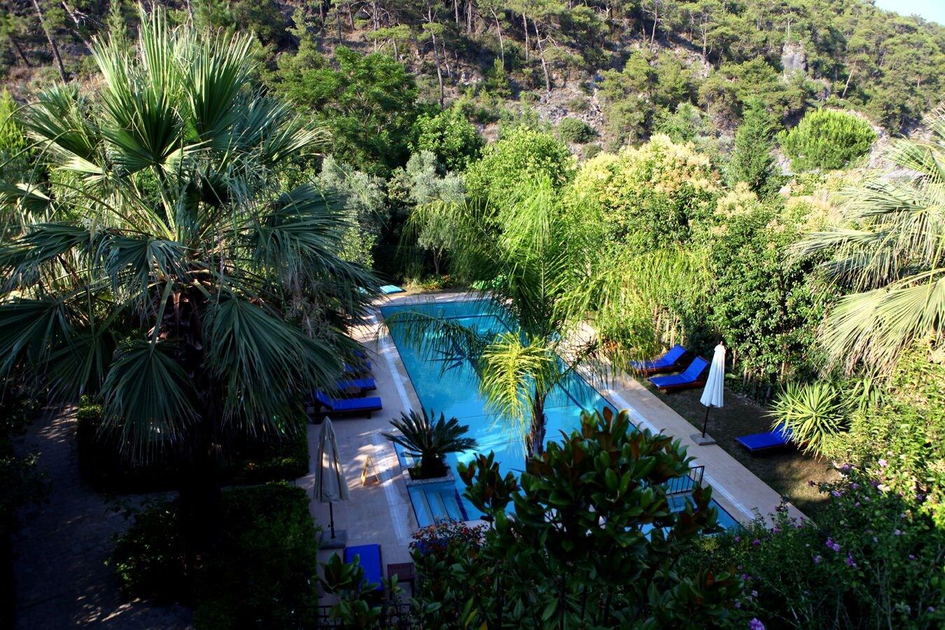Hotel Dalos Gocek  Exterior photo