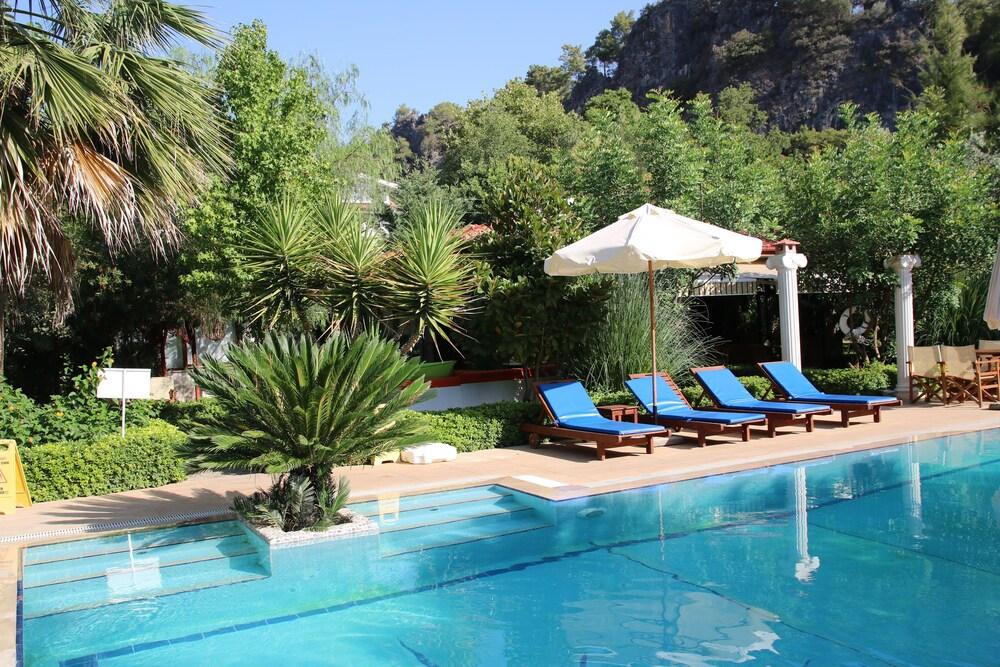 Hotel Dalos Gocek  Exterior photo