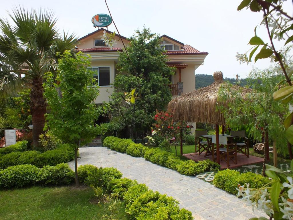 Hotel Dalos Gocek  Exterior photo