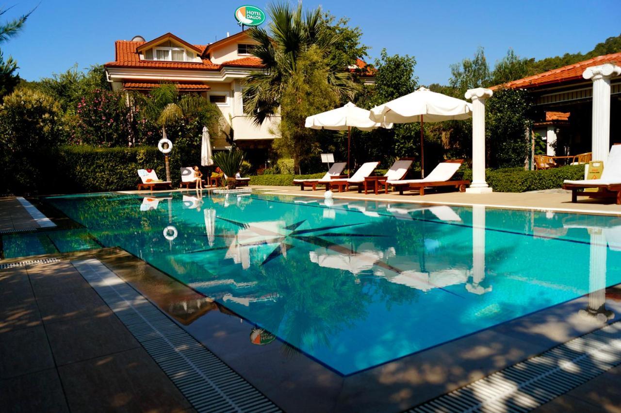 Hotel Dalos Gocek  Exterior photo