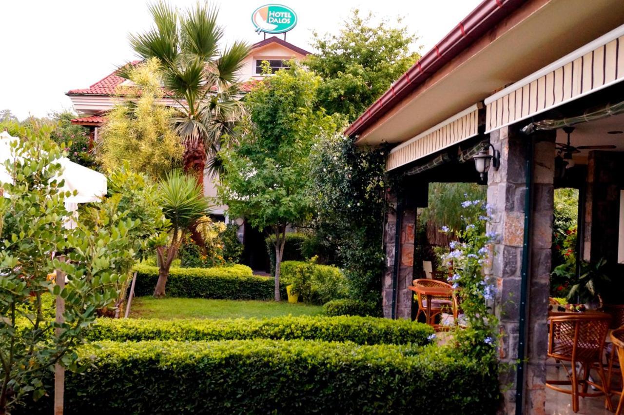 Hotel Dalos Gocek  Exterior photo