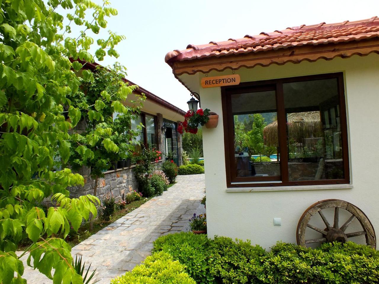 Hotel Dalos Gocek  Exterior photo