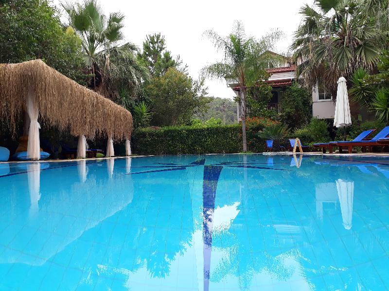 Hotel Dalos Gocek  Exterior photo