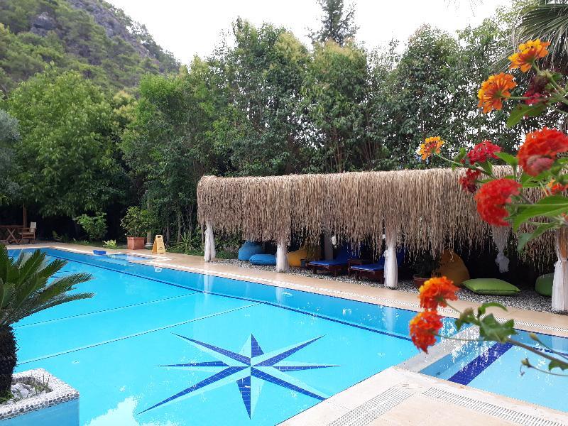 Hotel Dalos Gocek  Exterior photo